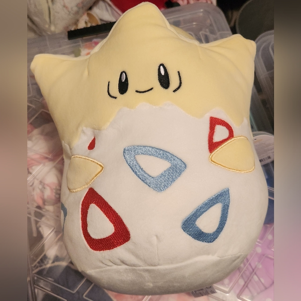 Togepi Squishmallows Pokemon